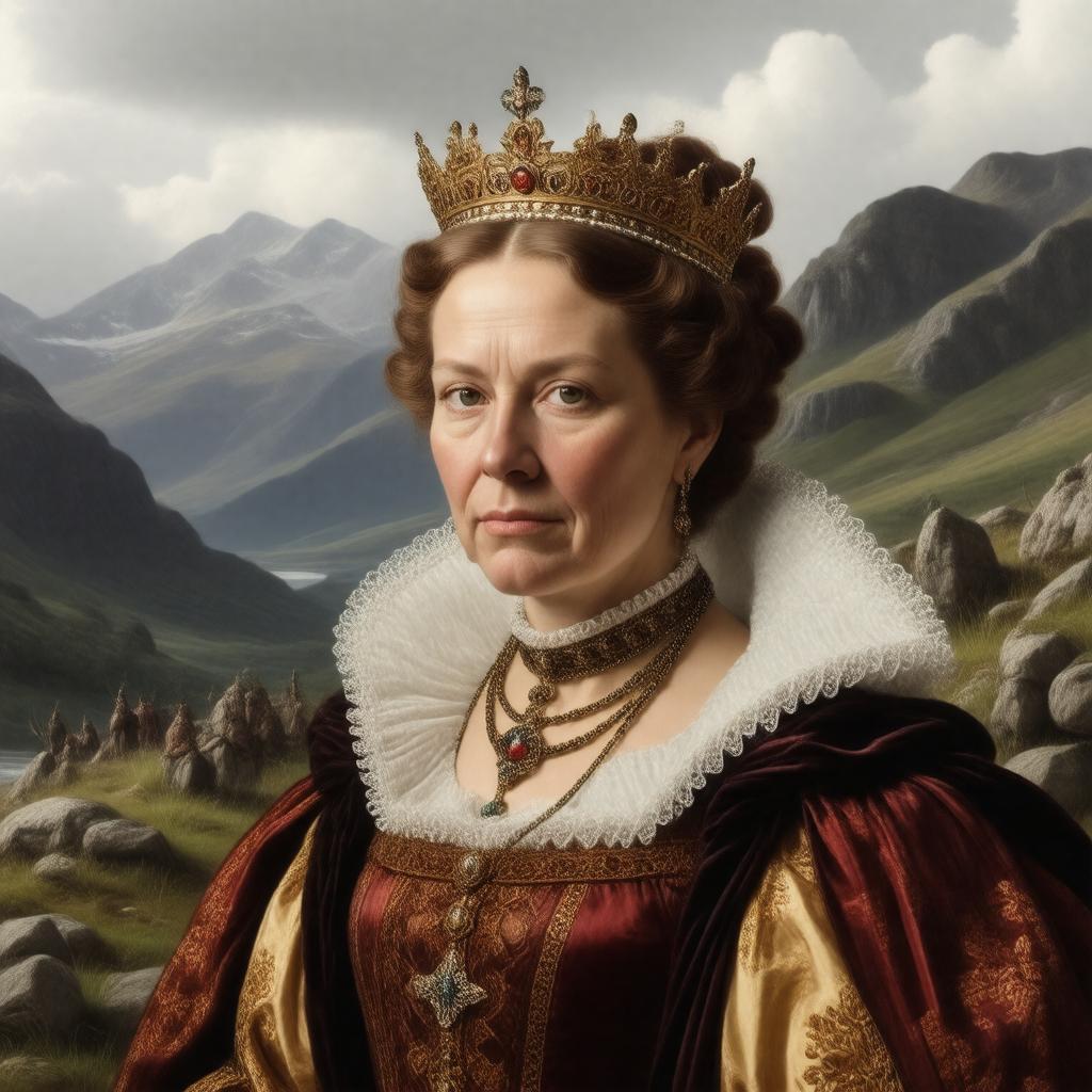Mary, Queen of Scots